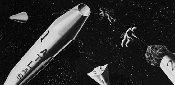 Орбитальная станция NASA