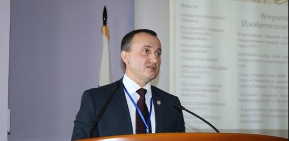 Лидером изобретателей России стал Антон Ищенко