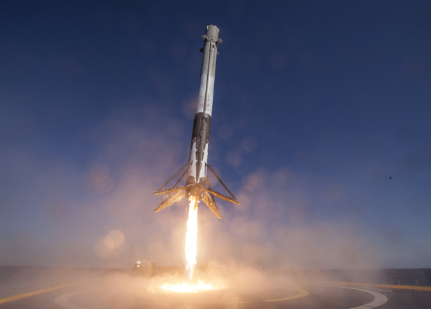 Осколок ракеты, который скоро столкнётся с Луной, не имеет отношения к SpaceX