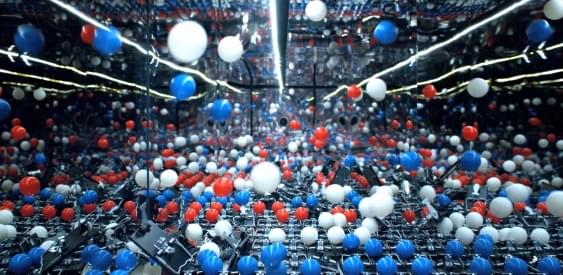 Тысячи мышеловок и шарики для пинг-понга