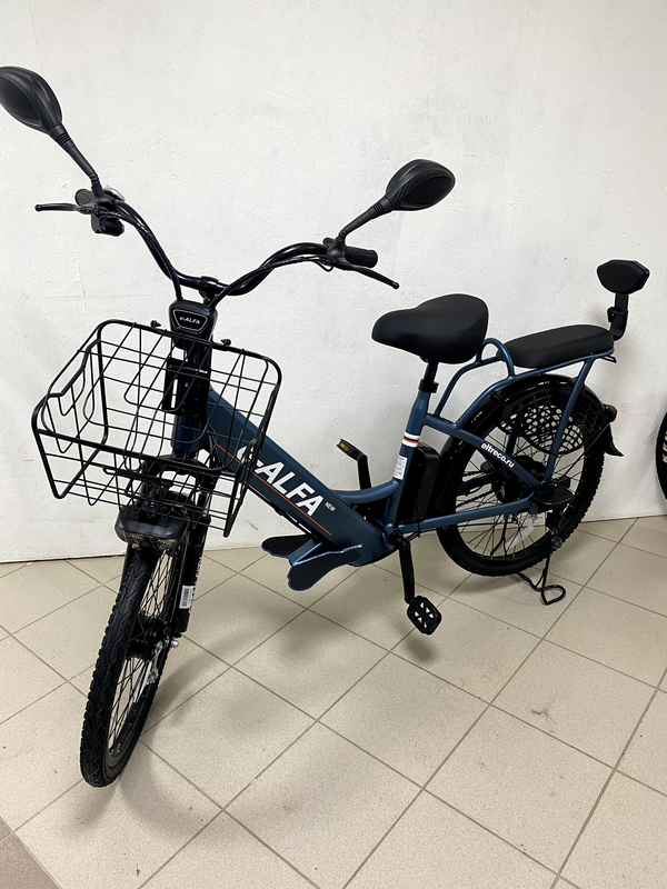 Какие бывают электровелосипеды