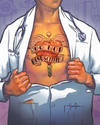 Do not resuscitate
