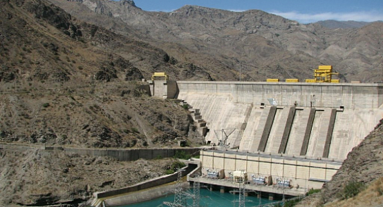 Энергетика Таджикистана