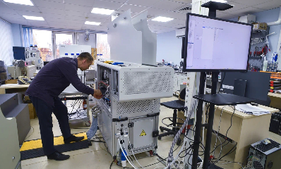Первый в России тандемный трехквадрупольный масс-спектрометр прошел госиспытания