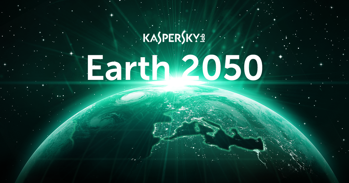 Earth-2050 — будущее, которое нас ждет