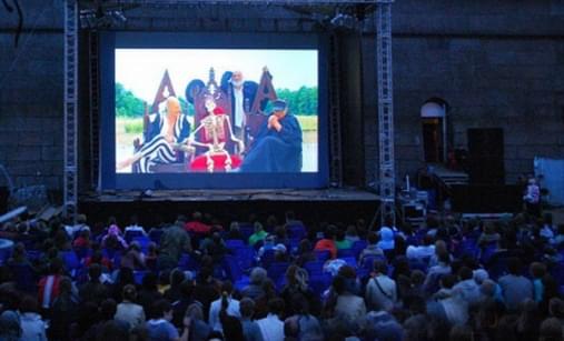 Фестиваль короткометражных фильмов «Open Cinema» 