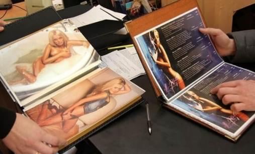 Видео. Секс и проституция (18+)