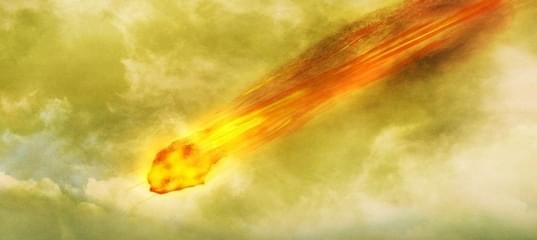 Ученые находят доказательства того, что космическое тело разрушило древнюю деревню 12 800 лет назад