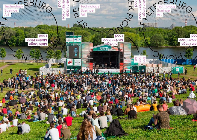 Физик-теоретик Лиза Рэндалл выступит на GEEK PICNIC в Санкт-Петербурге