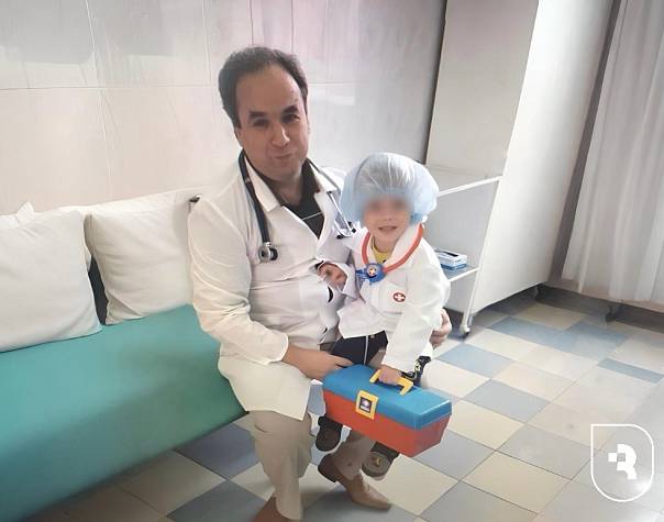 Педиатр СГМУ имени В.И. Разумовского раскрыл секреты своей профессии