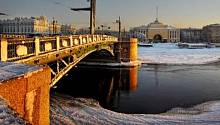 Мосты Санкт-Петербурга 