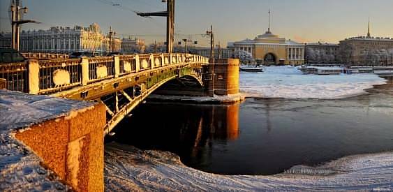 Мосты Санкт-Петербурга 