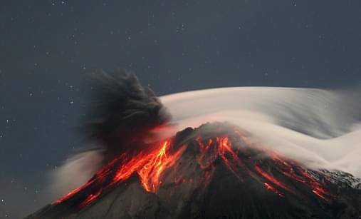 Вулканы Эквадора и Галапагосы