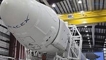 Илон Маск опубликовал фото 60 спутников для интернета