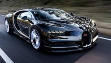 Bugatti не перестаёт удивлять