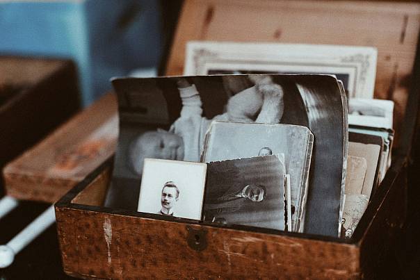 Фотоконкурс «Семейные истории в фотографиях»