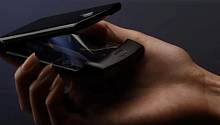 В сеть утекли фото преемника культовой Motorola RAZR V3