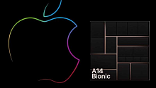 Новый процессор Apple A14 Bionic обошёл всех конкурентов