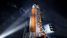 У NASA проблемы с разрабткой тяжёлой ракетой Space Launch System