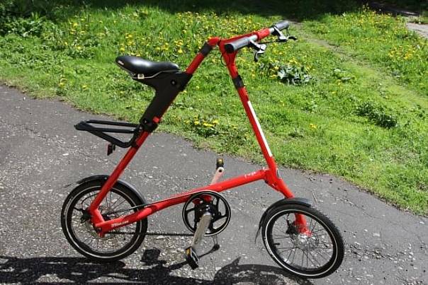 Испытание STRIDA