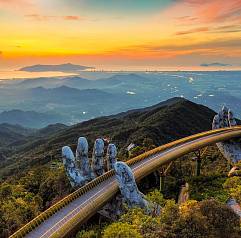 Украденные мосты и гусеницы