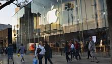 Apple закроет магазины по всему миру кроме Китая