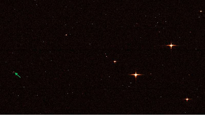 Аппарат «Гея» заметил и сфотографировал телескоп «Джеймс Уэбб»