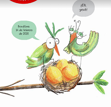 Конкурс детских книг с иллюстрациями