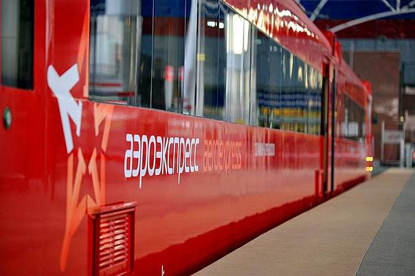 В Петербурге построят аэроэкспресс до Пулково