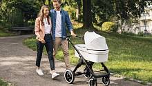 В Bosch разработали умный электропривод для детских колясок