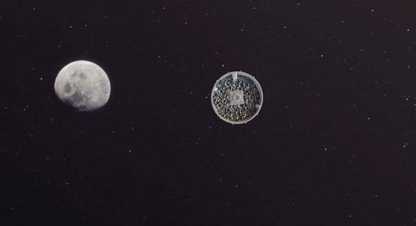 Lunar Lab и NASA запустят новый лунный спутник