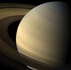 Тайна колец Сатурна  