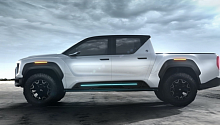 Конкурента Tesla Cybertruck покажут этим летом