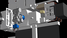 Космический 3D-принтер отправится на орбиту в 2022 году