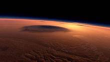 NASA: пылевые бури могли уничтожить всё живое на Марсе 