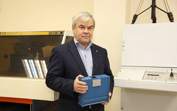 Ученые ЛЭТИ успешно провели испытания компактного рентгена для оперативной диагностики боевых травм