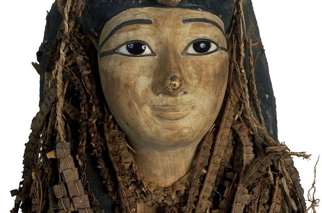 Учёные вскрыли мумию Аменхотепа I посредством цифровых технологий