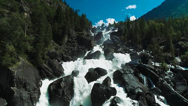 Конкурс «Энергия воды»