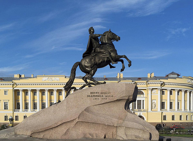 В Петербурге запустят бесплатную автобусную экскурсию