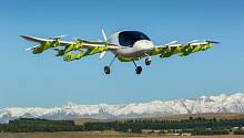 Kitty Hawk представила беспилотное летающее такси