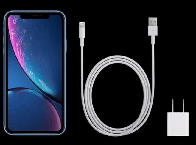 iPhone 12 не останутся без зарядок