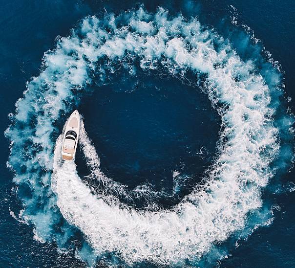 Фотоконкурс Mirabaud Yacht Racing Image