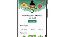 В Google Play появится детская вкладка с приложениями, одобренными учителем 
