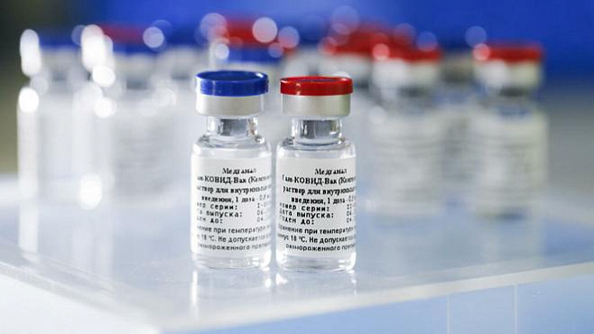 Фармацевтический аналитик Bloomberg подтвердил эффективность вакцины «Спутник V»