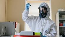 В России начались испытания первой назальной вакцины от COVID-19