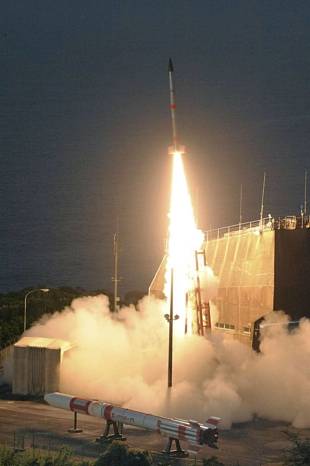 JAXA провело первые космические испытания вращающегося детонационного двигателя