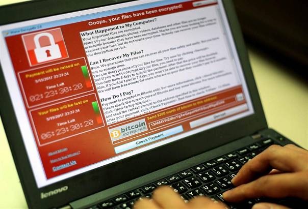 Что такое Wannacry