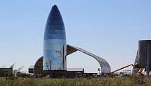 SpaceX начала постройку второго прототипа корабля Starship 
