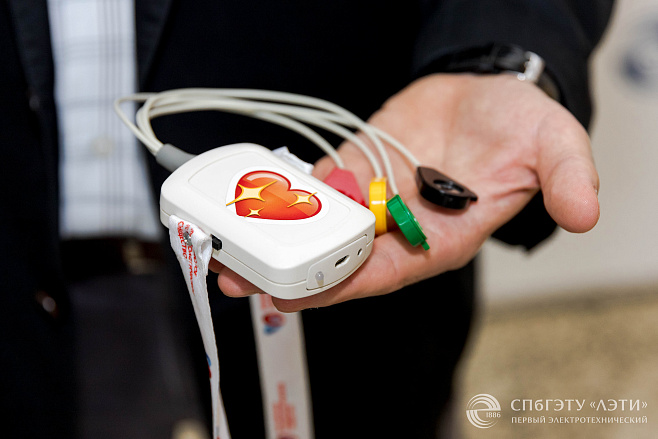 Дела сердечные: технологии ЛЭТИ в помощь кардиологам