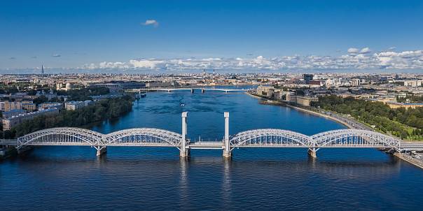Нева: река времен
